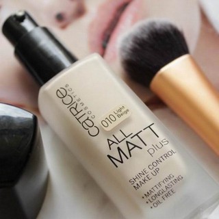[ Chính Hãng ] kem nền Catrice HD liquid coverage foundation MA89