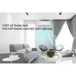 Điều hòa không khí một chiều SUNHOUSE SHR-AW09C110