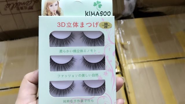 Mi Lụa siêu mềm 3D Kimasoo Nhật