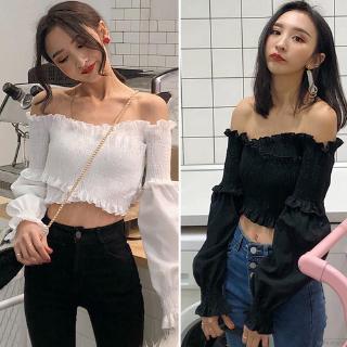 Áo lửng tay dài thời trang dành cho nữ