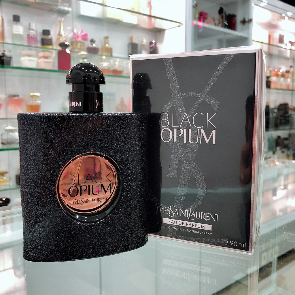 Nước hoa nữ YSL Black Opium EDP chính hãng