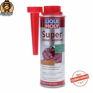 Phụ Gia Súc béc dầu cao cấp Liqui Moly Super Diesel Additive 1806