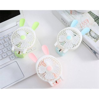 Quạt Sạc Usb Mini Cầm Tay Siêu Êm