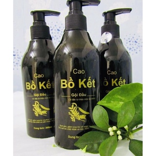 Cao bồ kết cô đặc