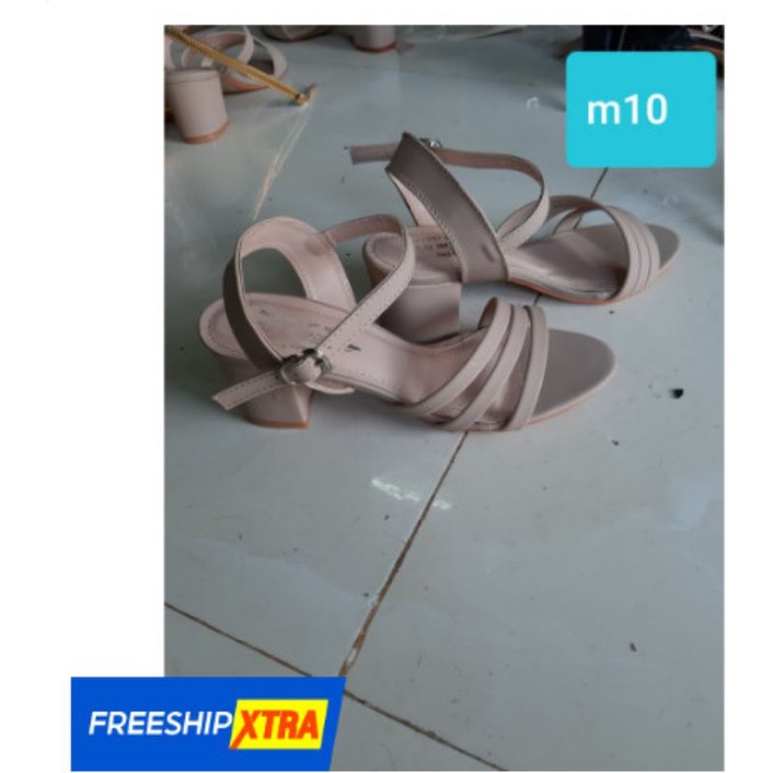 sandal nữ cao gót 2p-9p size 33-44(big size)