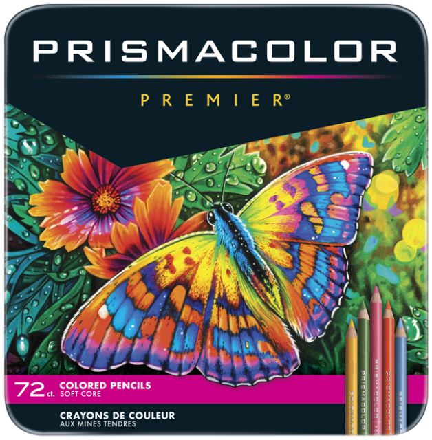Prismacolor Premier set 72