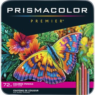 Prismacolor Premier set 72