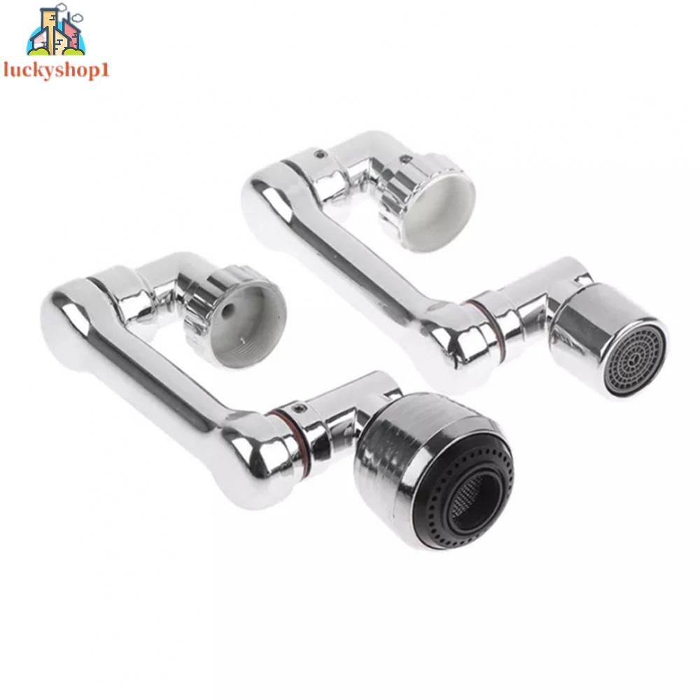 Vòi Nước Kim Loại ABS Tạo Bọt Đa Năng Dành Cho Bồn Rửa Chén
