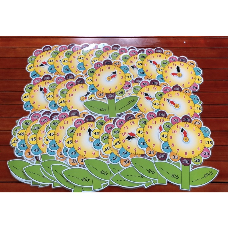 Đồng hồ hoa