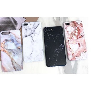 CASE ỐP LƯNG IPHONE 6/6S/7/8/X 6/7/8 PLUS VÂN ĐÁ