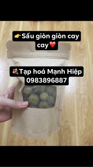 500gram Sấu giòn cay Đặc sản Hà Nội