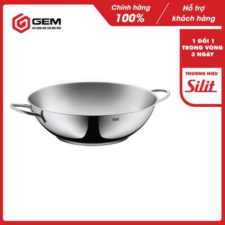 CHẢO SÂU LÒNG INOX SILIT WOK 32CM