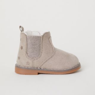 Boot HM nơ cho bé gái săn sale