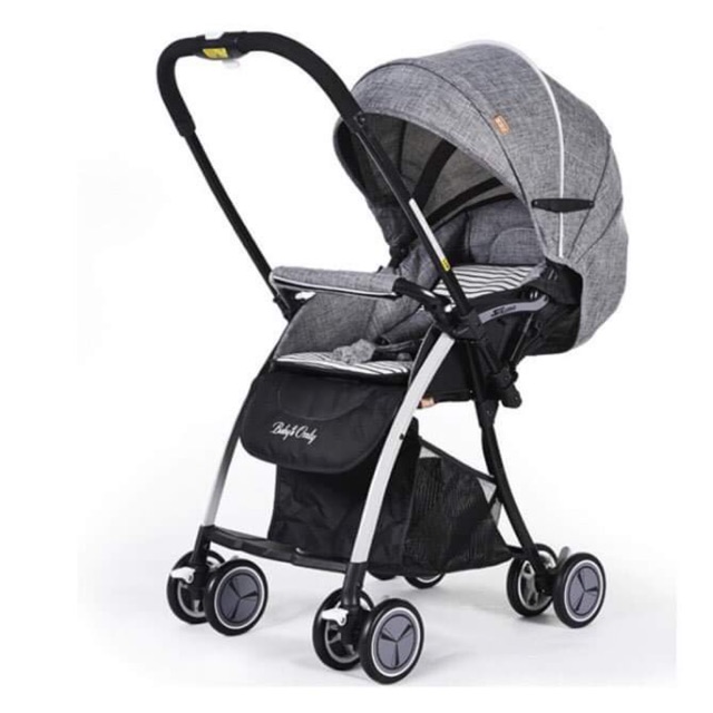 Xe đẩy 2 chiều Baby's Only F0