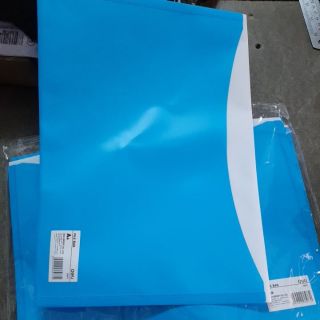 Túi hồ sơ PP A4 Deli 38977