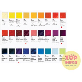 Màu Sơn Dầu Pháp Pebeo Studio XL 37ml