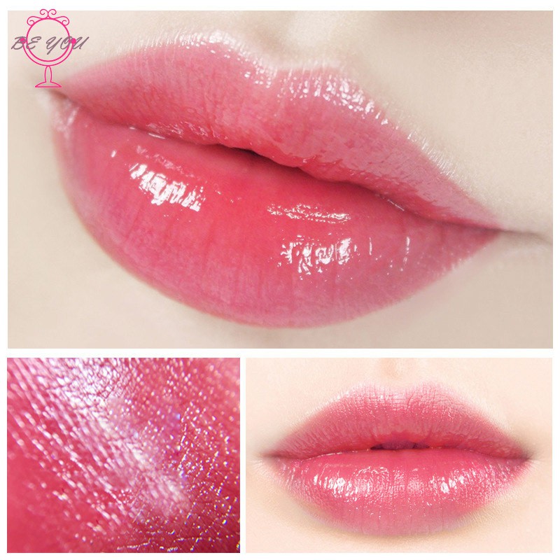 [Hàng mới về] Son dưỡng môi giữ ẩm đổi màu theo nhiệt độ độc đáo | BigBuy360 - bigbuy360.vn