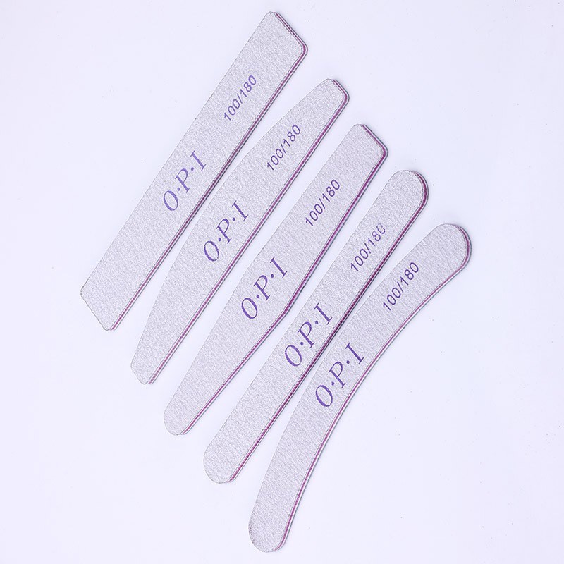 Dũa móng bột OPI loại dày tốt, dũa móng bột gel