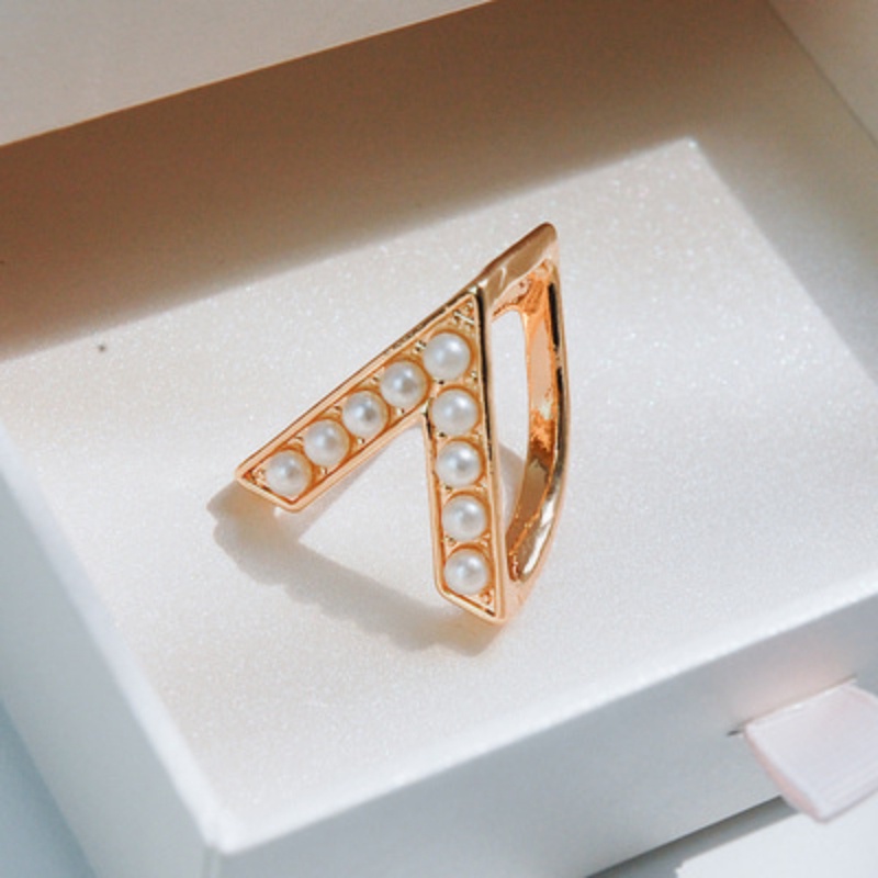 Khóa Khăn Quàng Cổ Hình Chữ X Thiết Kế Đơn Giản Phong Cách Hàn Quốc