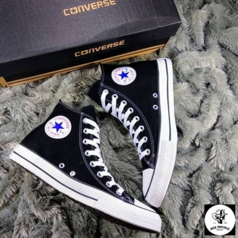 Giày Thể Thao Converse Chuck Taylor Clasic Cổ Cao Cá Tính