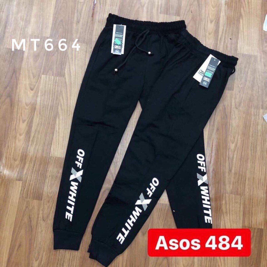 Quần jogger tập thể thao phối chữ mt1041, mt704, mt1039, mt703, mt664, mt978, mt288, mt728 chất nỉ da cá aoquangiasi.com | BigBuy360 - bigbuy360.vn
