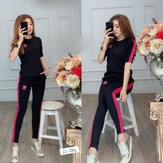 Combo 3 bộ thun cotton mặc nhà siêu xinh