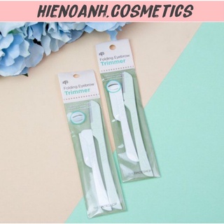 Dao cạo chân mày Folding Eyebrow Trimmer