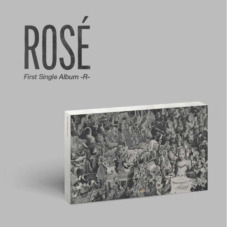 BLACKPINK ROSÉ - ALBUM R