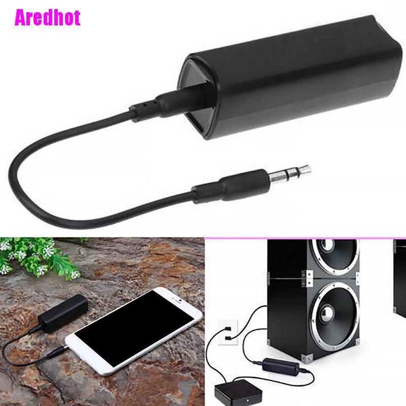 Bộ Lọc Tiếng Ồn Cho Xe Hơi 3.5mm