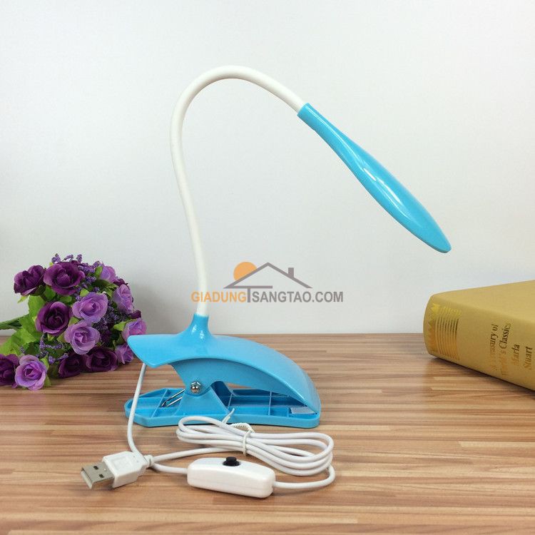 Đèn LED đọc sách học tập bảo vệ mắt đa năng MH-007