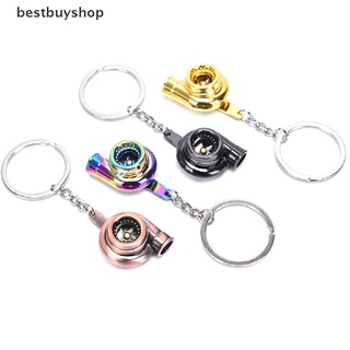 Móc Khóa Tua Bin Turbo Mini Thời Trang