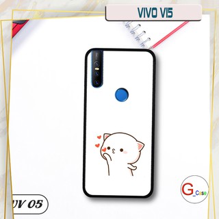 Ốp lưng Vivo V15 dễ thương