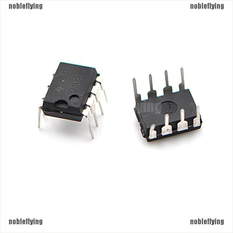 Bộ 20 Linh Kiện Điện Tử Lm393p Lm393n Lm393 Dip 8 Pins