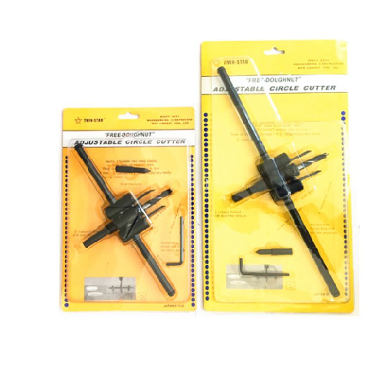 Mũi Khoan Lỗ Tròn Có Thể Điều Chỉnh Chuyên Dụng