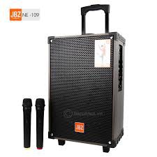 Loa Kéo Karaoke JBZ107 (3 Tấc) - BH 6 Tháng | Loa Di Động JBZ 107