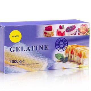 5 lá gelatin Ewald 3.3g/ lá (GLT 01)