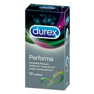 Bao cao su Durex Performa 12 bao