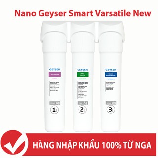 Máy lọc nước Geyser Smart Varsatile