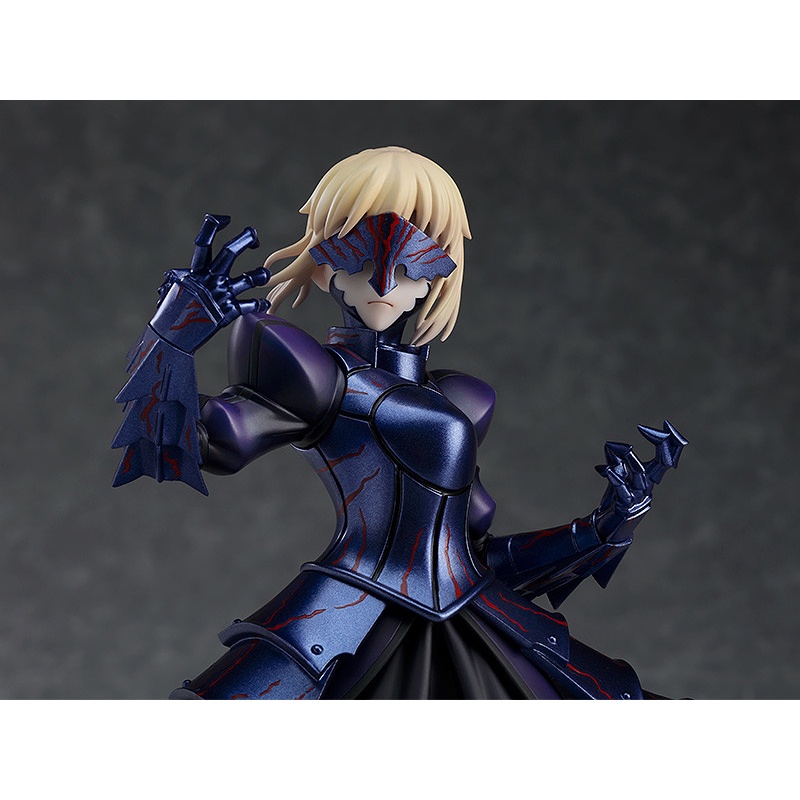 Mô Hình Chính Hãng Anime Fate Grand Order, Saber Alter, Heavens Feel Ver, Pop Up Parade, GSC