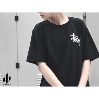 ÁO STUSSY BLACK