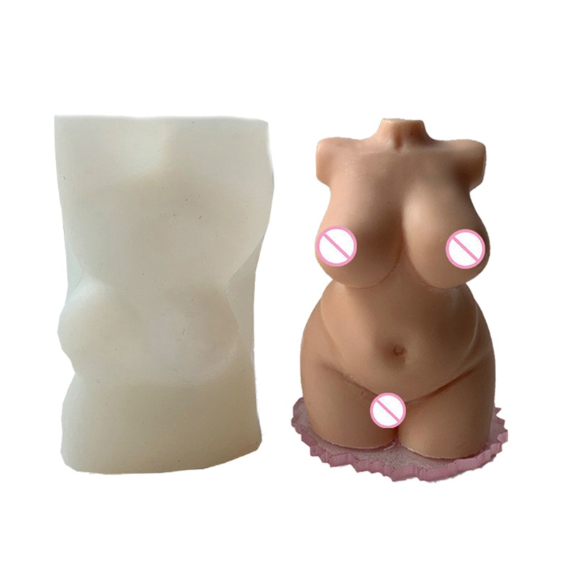 Khuôn Silicone Làm Trang Sức 3D DIY