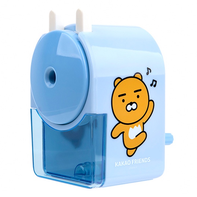 Đồ Gọt Bút Chì Thủ Công Hình Kakao Friends Ryan Chính Hãng