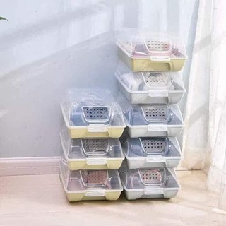 Hộp Đựng Giầy Trong Suốt