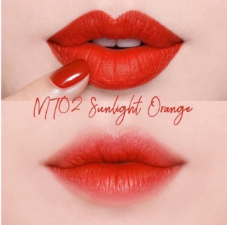 SON BLACK ROUGE POWER PROOF MATTE TINT