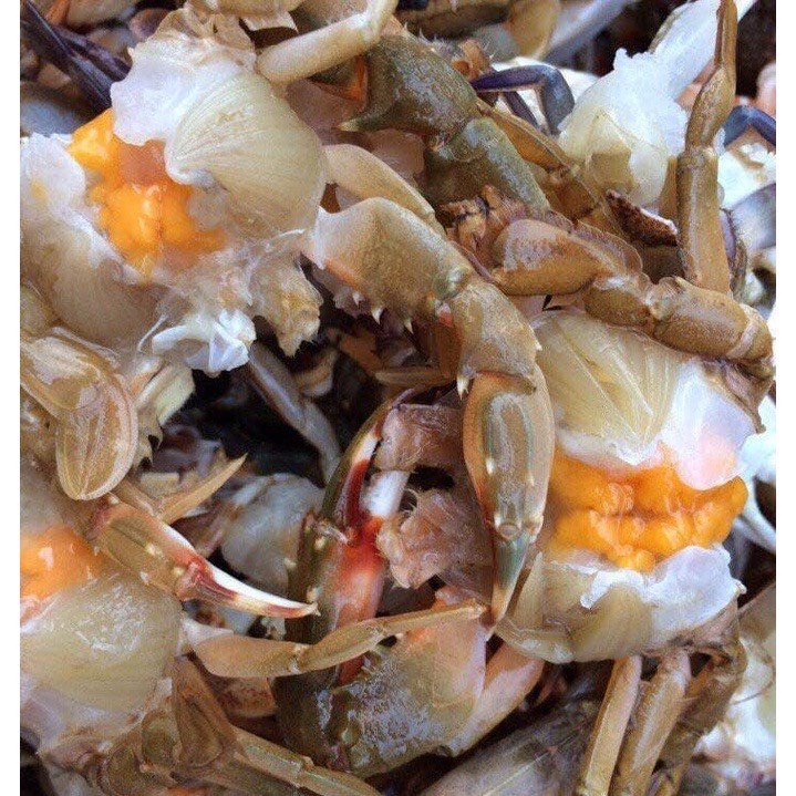Cua Đồng Xay Sẵn 1Kg 4 Túi, Nguyên Chất Thơm Ngon, Chế Biên Vô Cùng Tiện Lợi, An Toàn Vệ Sinh Thực Phẩm[Hỏa Tốc Hà Nội]