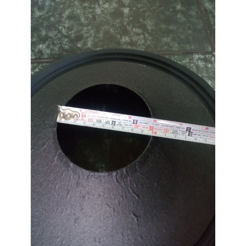 Màng loa bass 40 coil 100 / 2 gan vải tốt