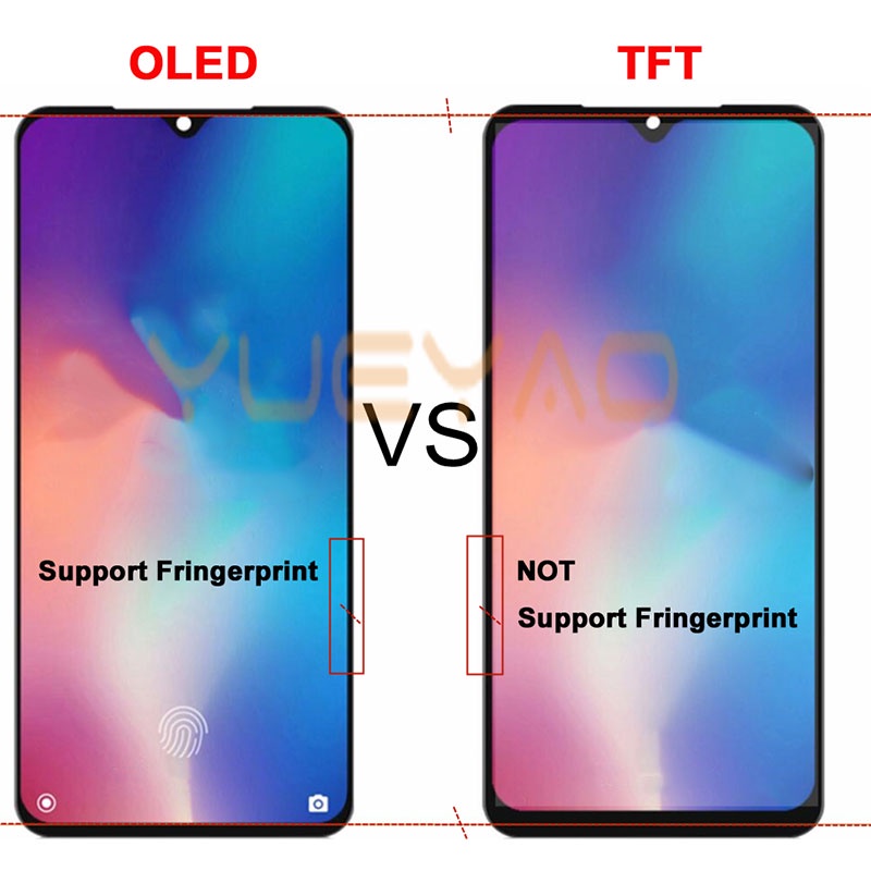 Màn Hình Cảm Ứng LCD OLED Cho OPPO RENO 2F 2Z K3 REALME X