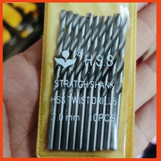 Mũi khoan gỗ 3mm