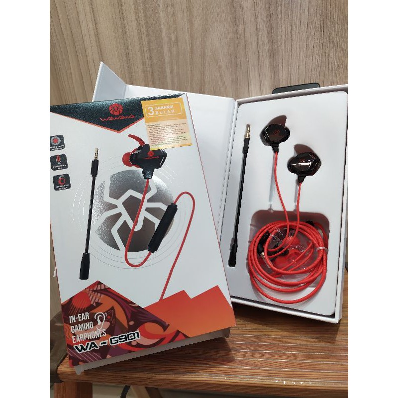 Tai Nghe Chụp Tai Chơi Game Có Mic Tháo Rời Được | BigBuy360 - bigbuy360.vn