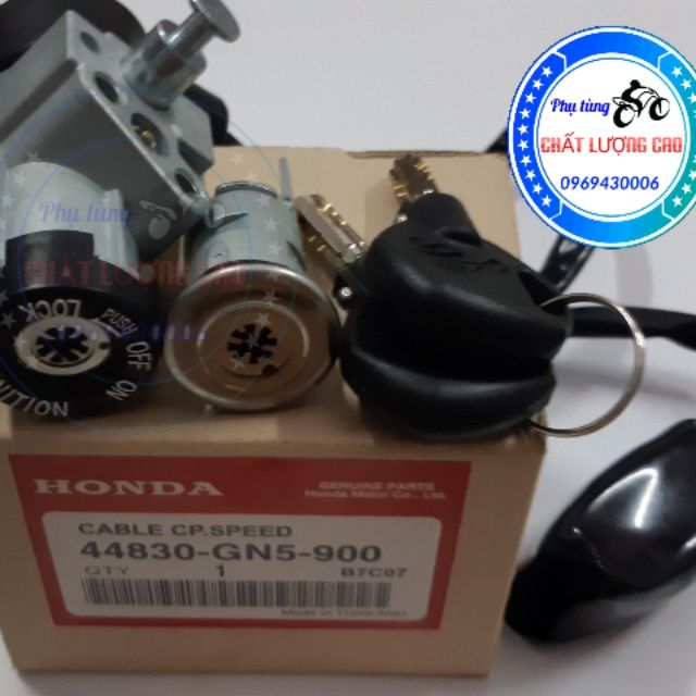 Khóa bộ 8 cạnh  DRAEM